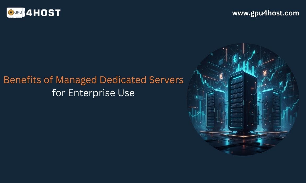 Managed Dedicated Servers