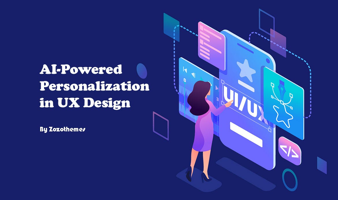 AI-Powered Personalization & Predictive Interfaces in UI/UX Design | by ...