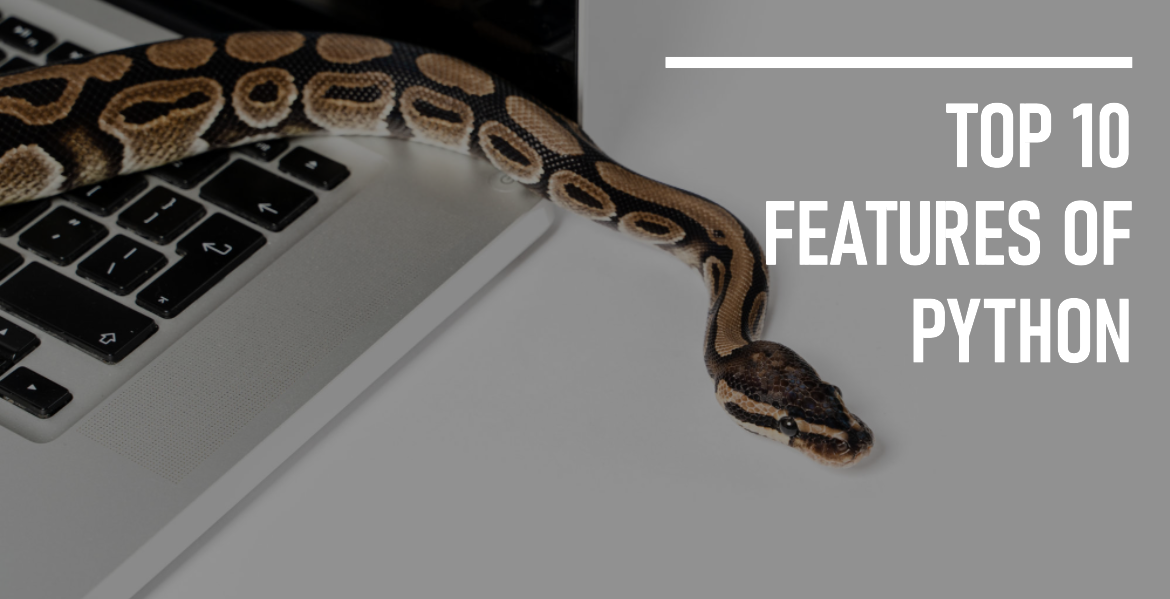 Top Ten Features of Python. Python is an incredibly versatile… | by ...