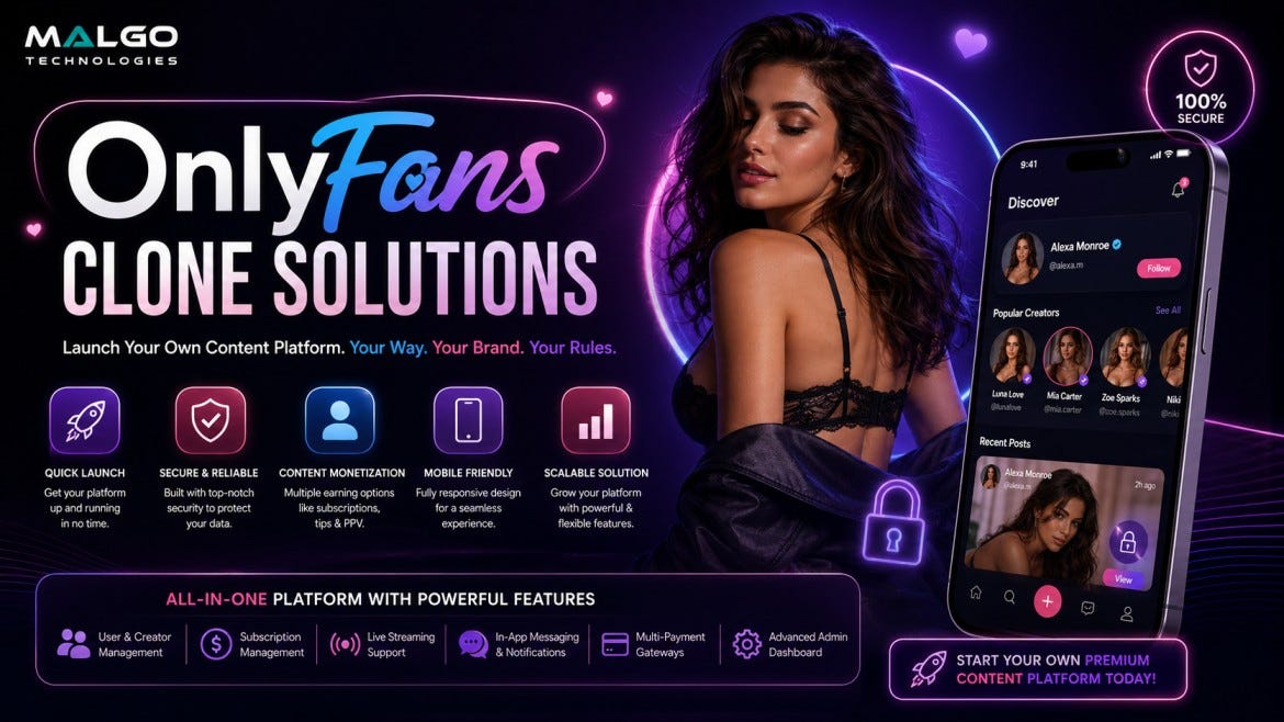How an OnlyFans Clone Is Transforming the Creator Subscription Economy