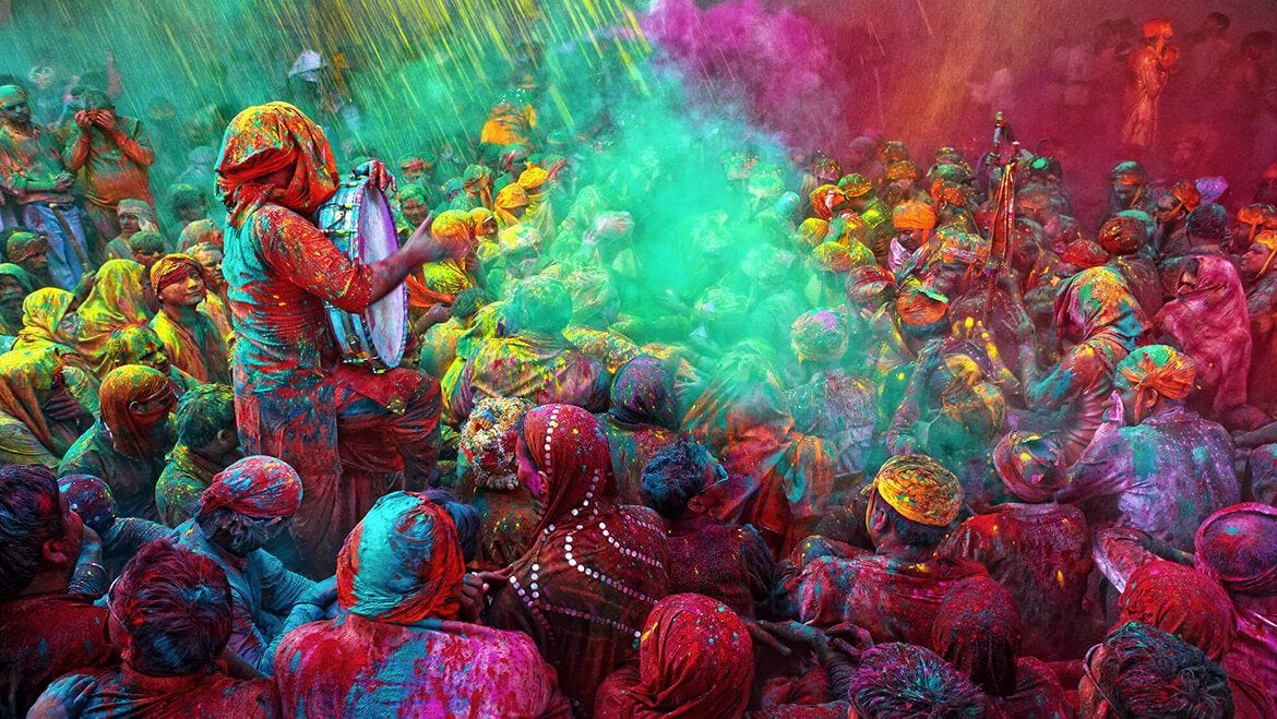 Entertainment Destinations Around the World