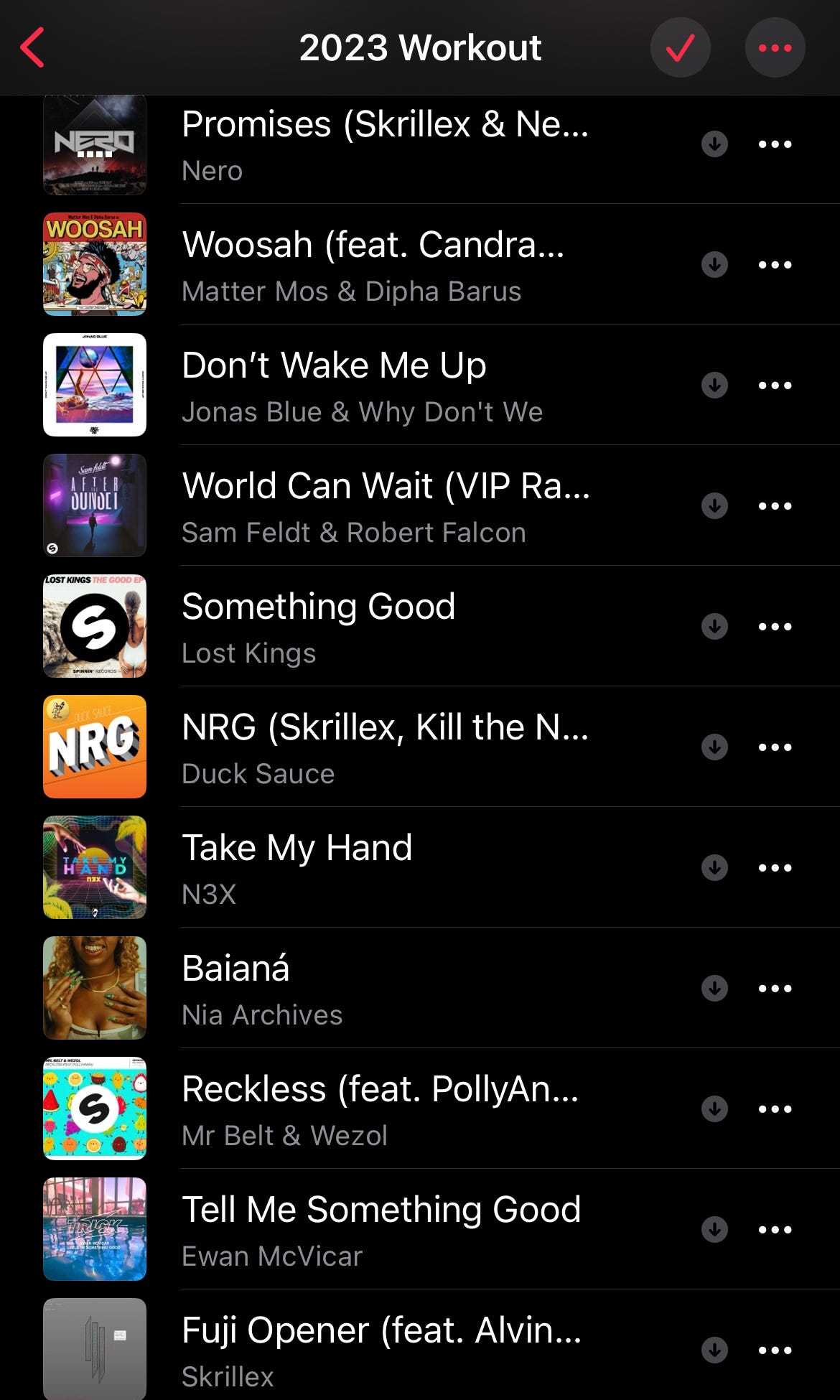 All new Workout Songs For 2023 A Few Songs Can Make All The 