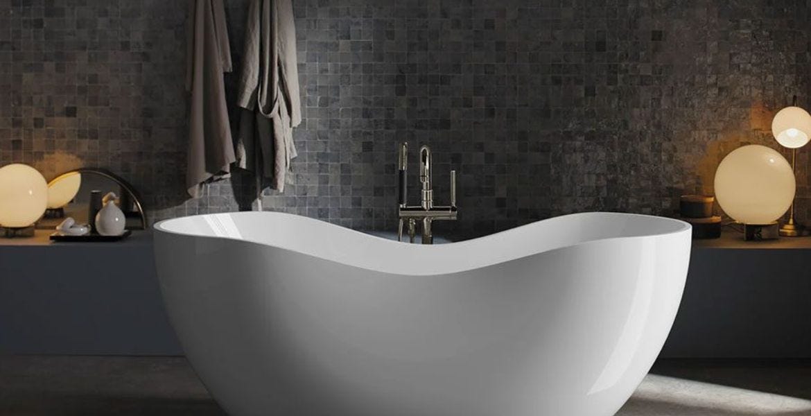 Making the Right Choice Pros & Cons of Acrylic Bathtubs by NACS
