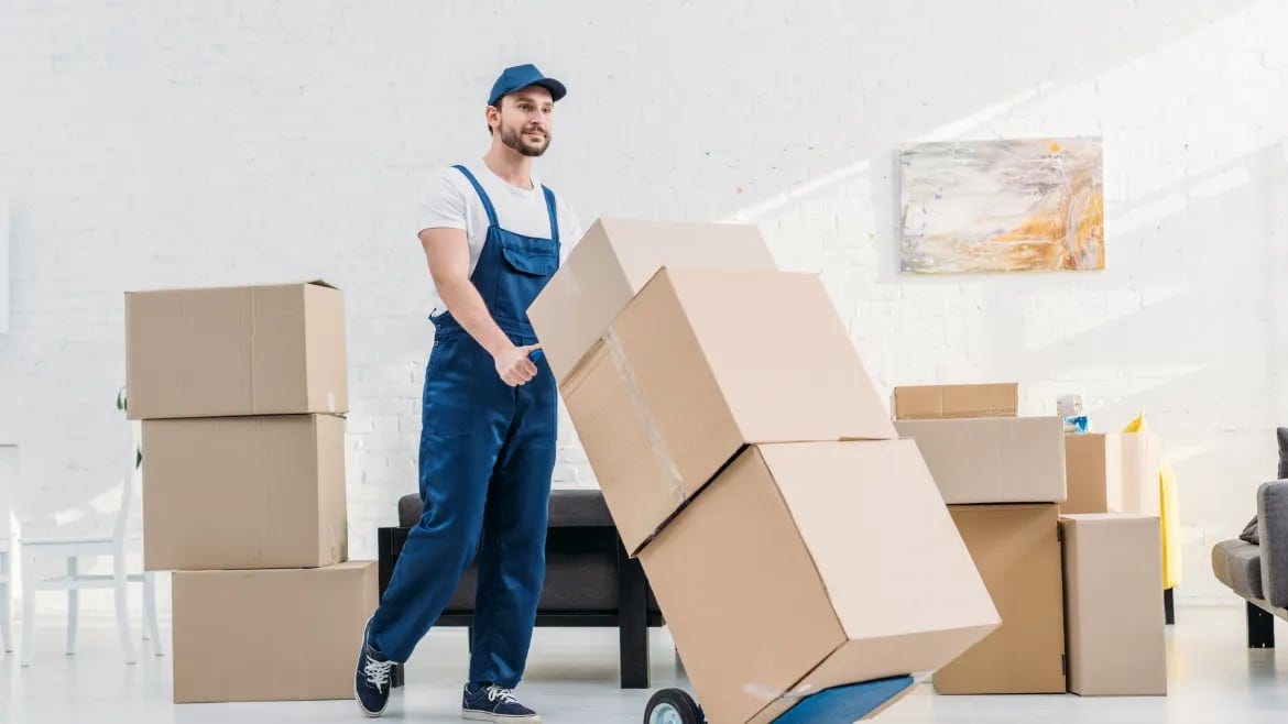 HOW MUCH DO MOVERS COST? Trek Movers Medium