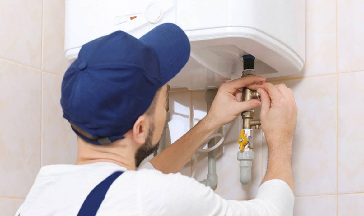 solar water heater maintenance Dubai by Medium