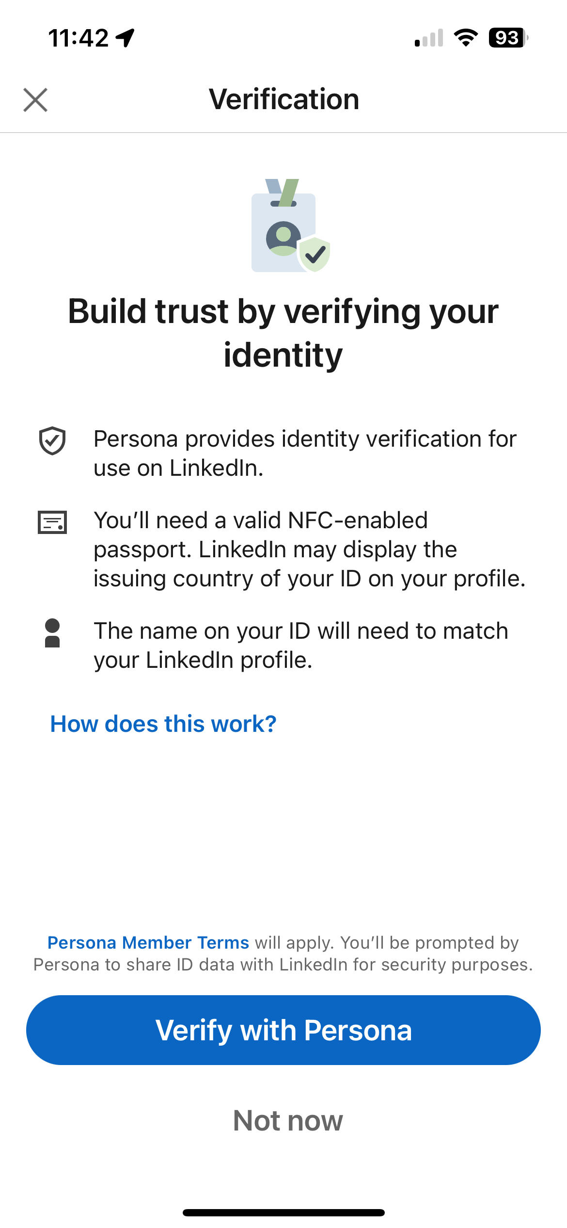LinkedIn’s Identity Verification Strategy Compounded Trust Issues with