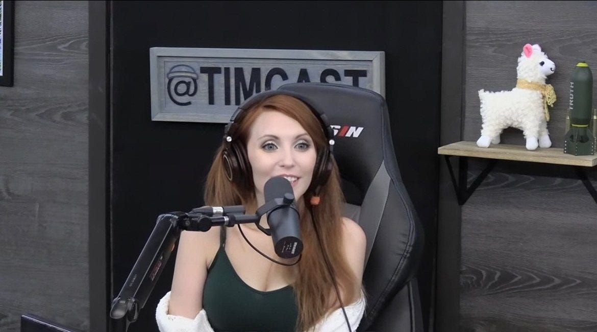 Josie Glabach “The Red Headed Libertarian” Wants to take Away Women’s