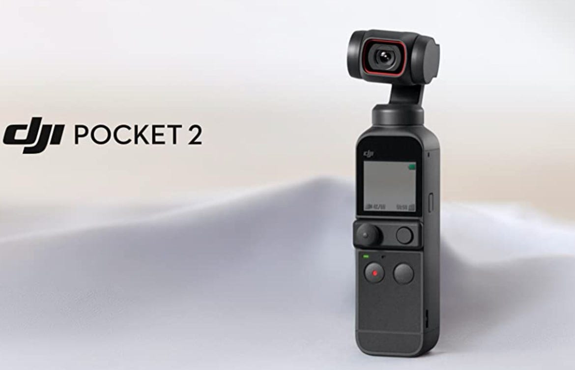 DJI Pocket 2 review