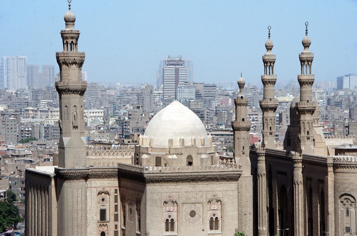 Living in Cairo — Which Neighborhood Is Best For Expats? by A Little
