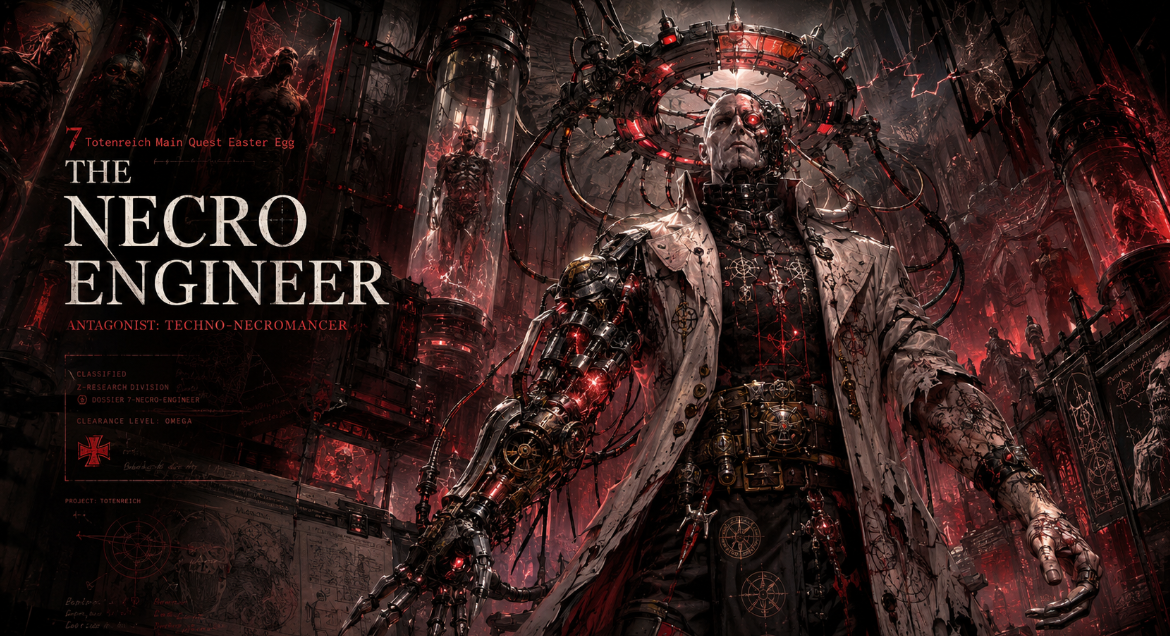 Totenreich Main Quest Guide — How to Beat Black Ops 7 Zombies’ Biggest Easter Egg