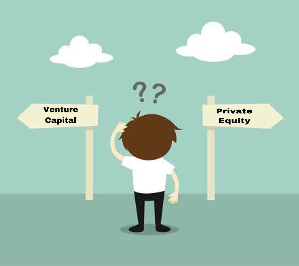 Private Equity Vs Venture Capital By Sutton Capital Medium 