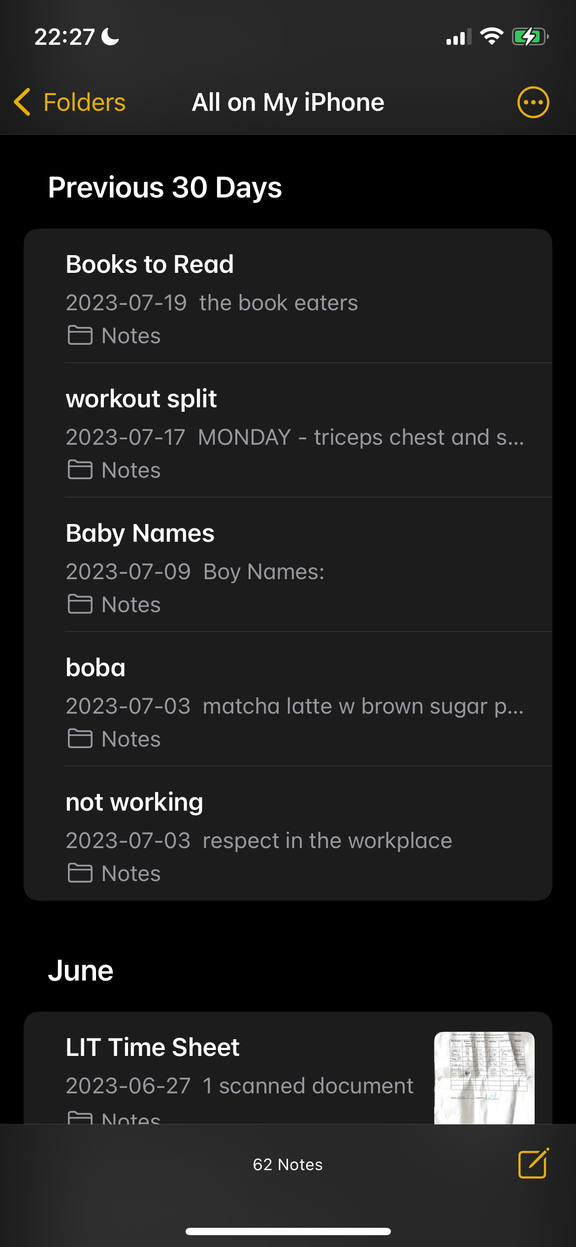 Is the Apple Notes App Spying on You? | by Zahra Junaid Qazi | Medium