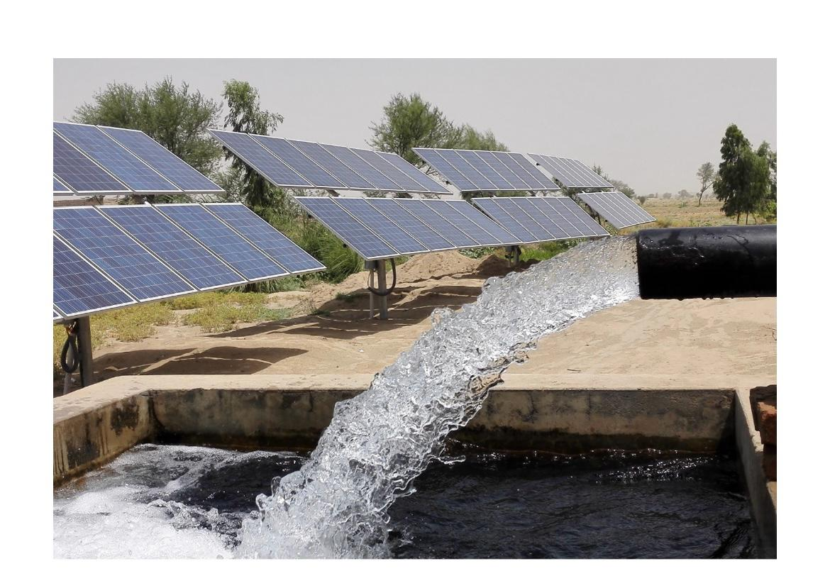The Top 5 Advantages of Solar Motor Pump Use in Agricultural Watering, by  Solarurjaa