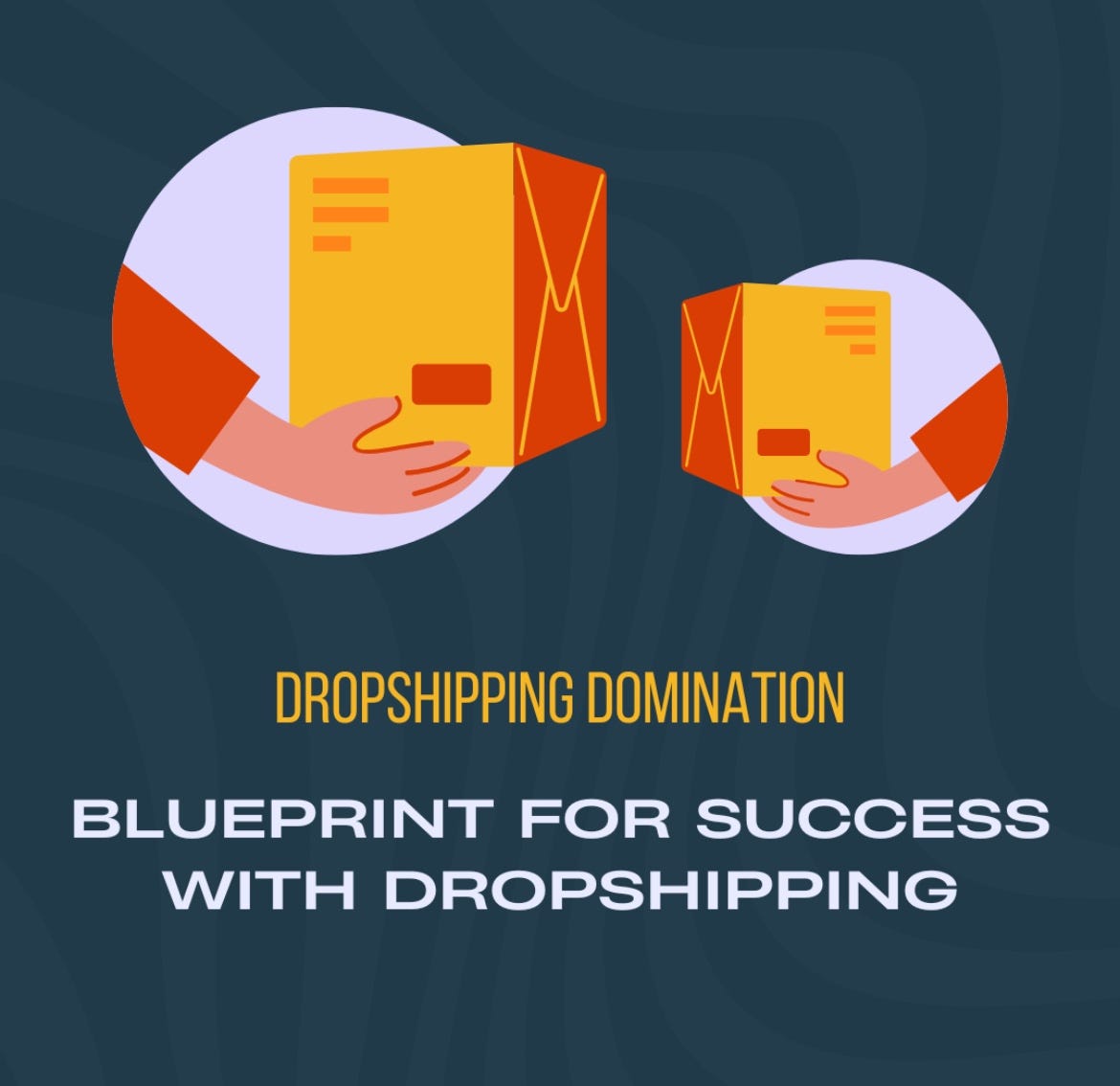 Dropshipping Domination (Blueprint for Success with Dropshipping) | by