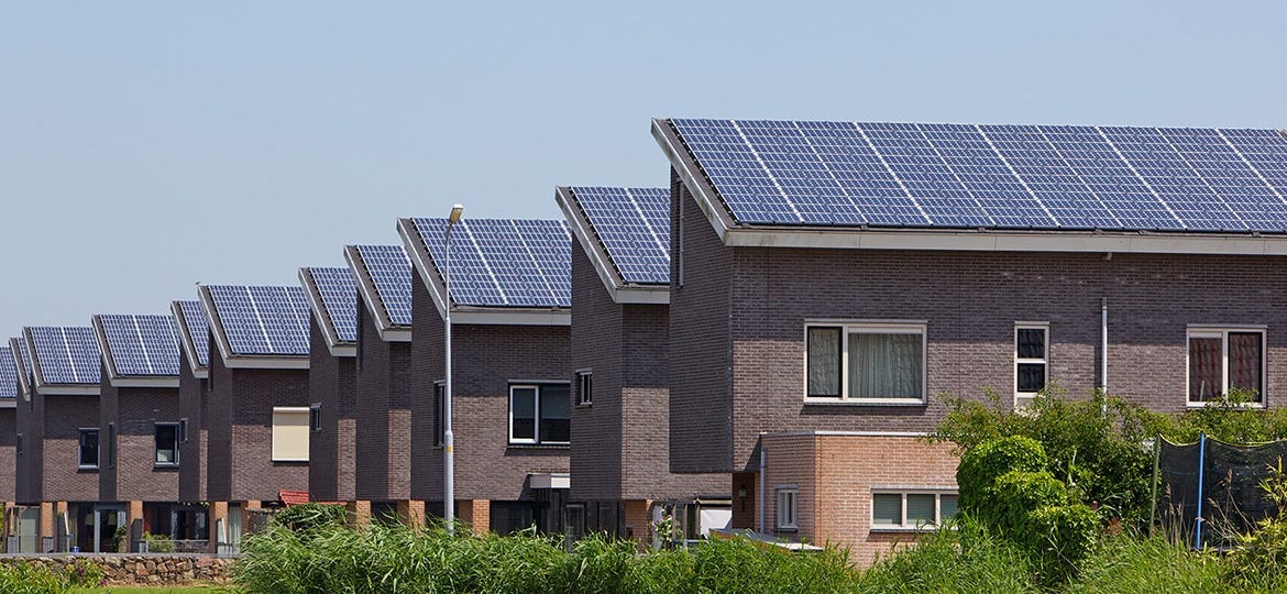 Image showcasing Home Renewable Energy Systems. Making plans for renewable energy… | by ...