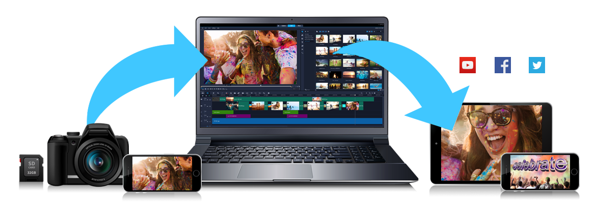Top 3 Tools to Merge Audio & Video for Free Online | by Divya Sharma ...