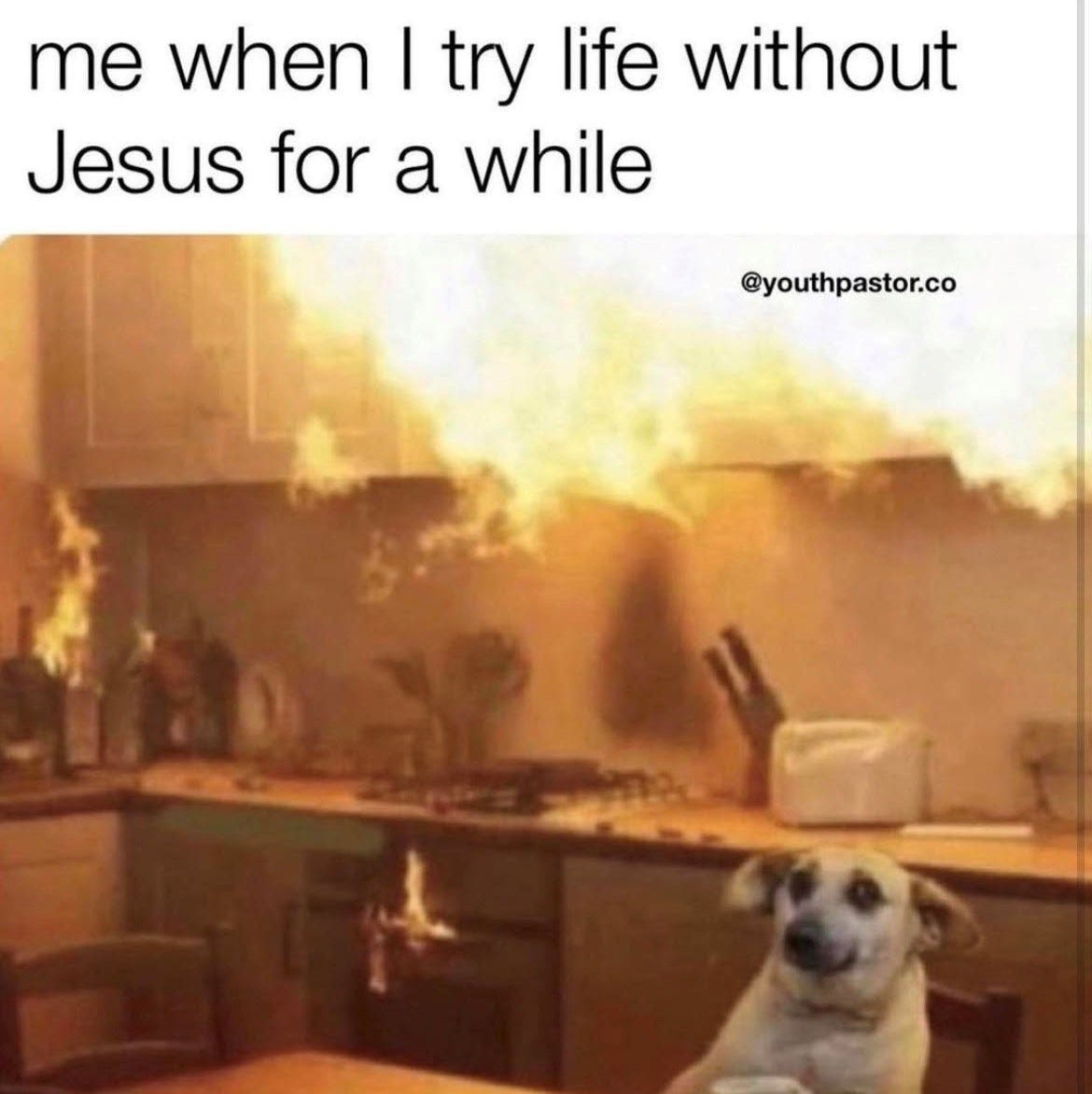 Christian Memes christian-memes