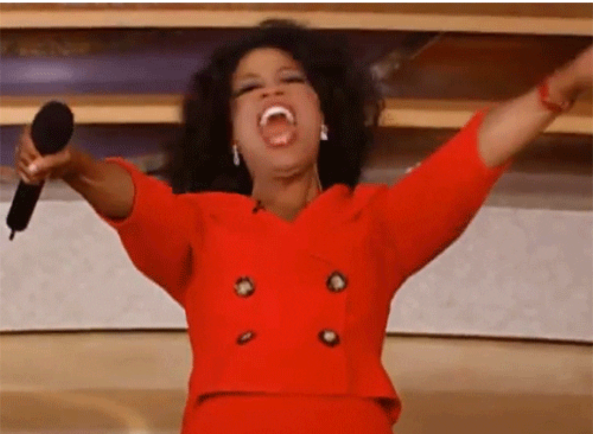Epic Oprah's Favorite - Her Favorite Things List 2022 Medium