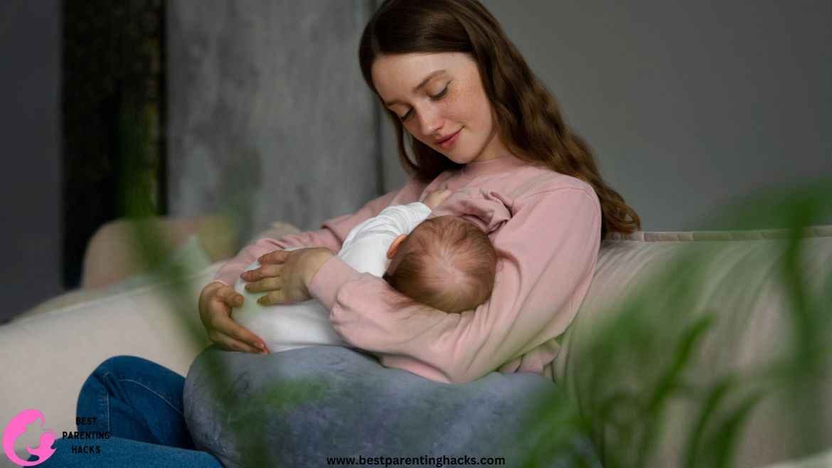 Baby Makes Squeaky Noise While Breastfeeding What’s the Reason? by Fardad Medium