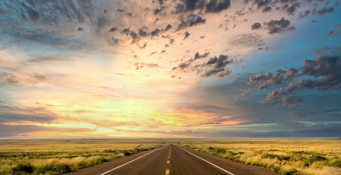 The Freedom in Uncertainty: Why You Don’t Need a 5-Year Plan | PeonyMagazine