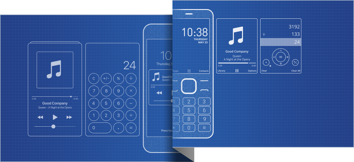 Optimizing smartphone apps for smart feature phones | by KaiOS ...