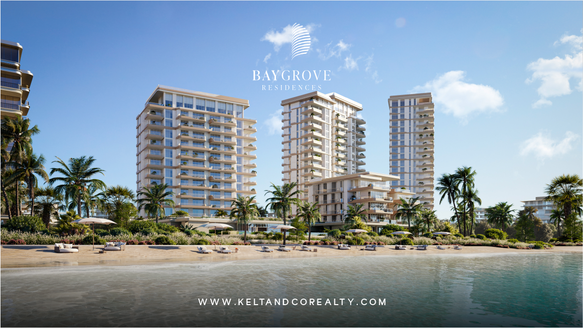 Bay Grove Residences 4 by Nakheel at Dubai Islands