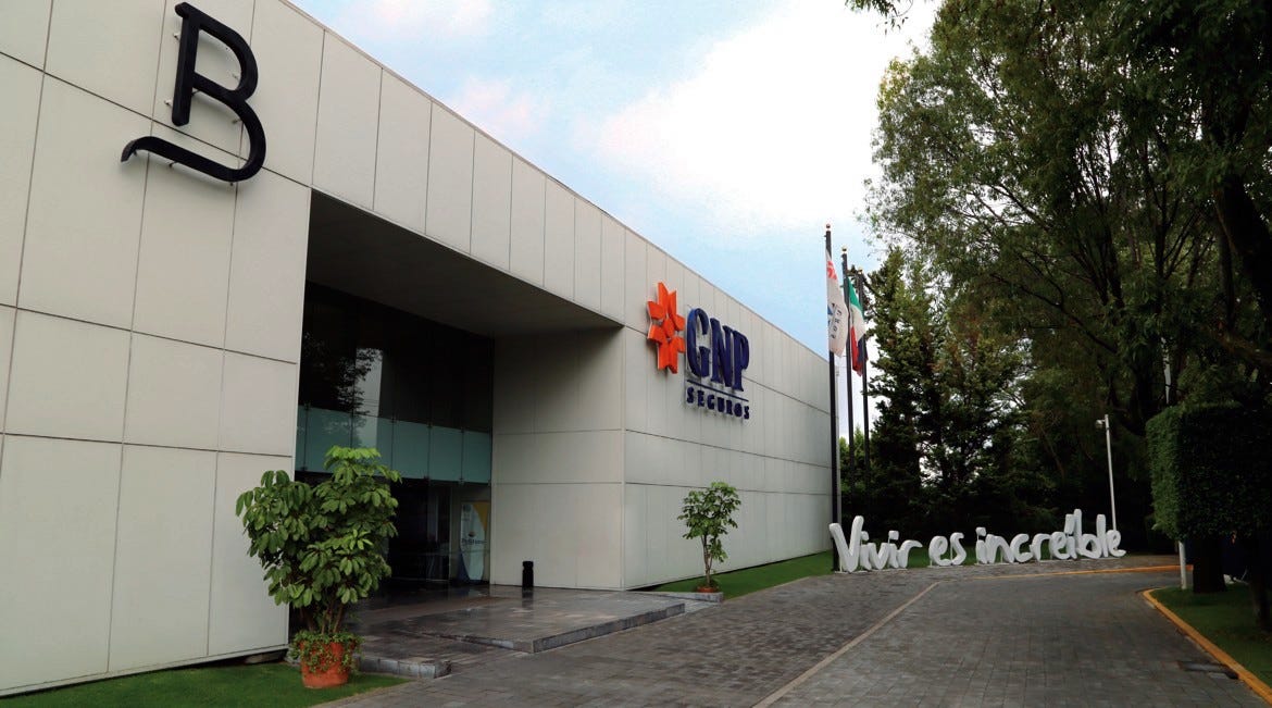 GNP una de las principales aseguradoras de México. | by Ahorraseguros