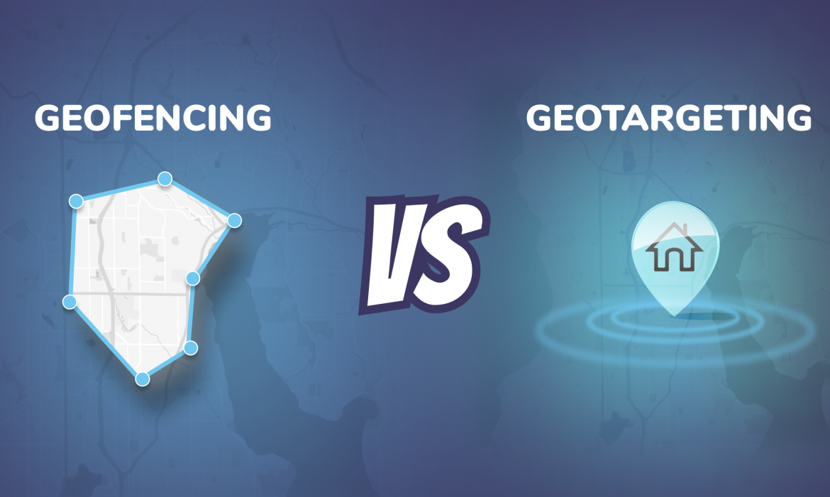 Geofencing vs. Geotargeting Meltem Esen Medium