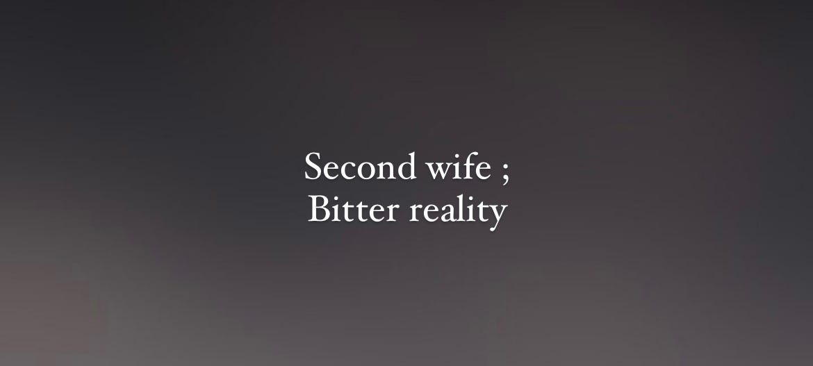 Bitter reality by Jmbluesea Jan, 2024 Medium