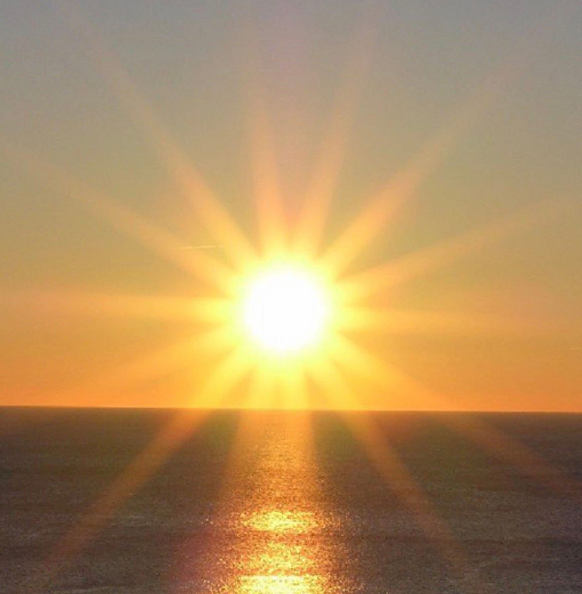 Meravigliati del sole