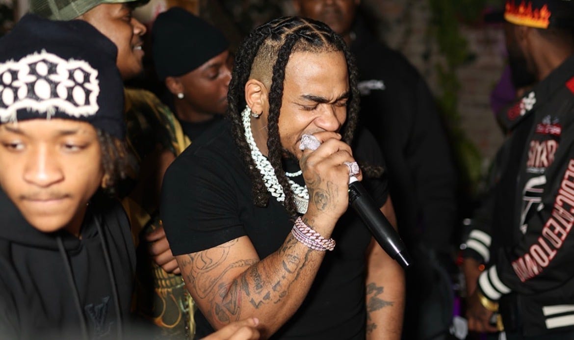 The Max B Homecoming Era Finale Officially Happens At Summer Jam 2026 by NWO Sparrow