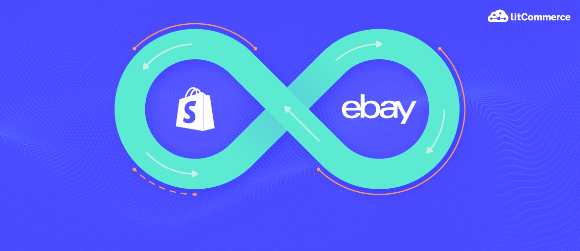 Shopify eBay Integration. Integrating Shopify with eBay can help… by