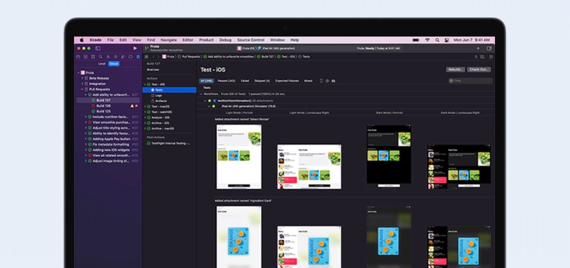 XCode cloud is released! here’s what’s new! by Manpreet Singh Medium