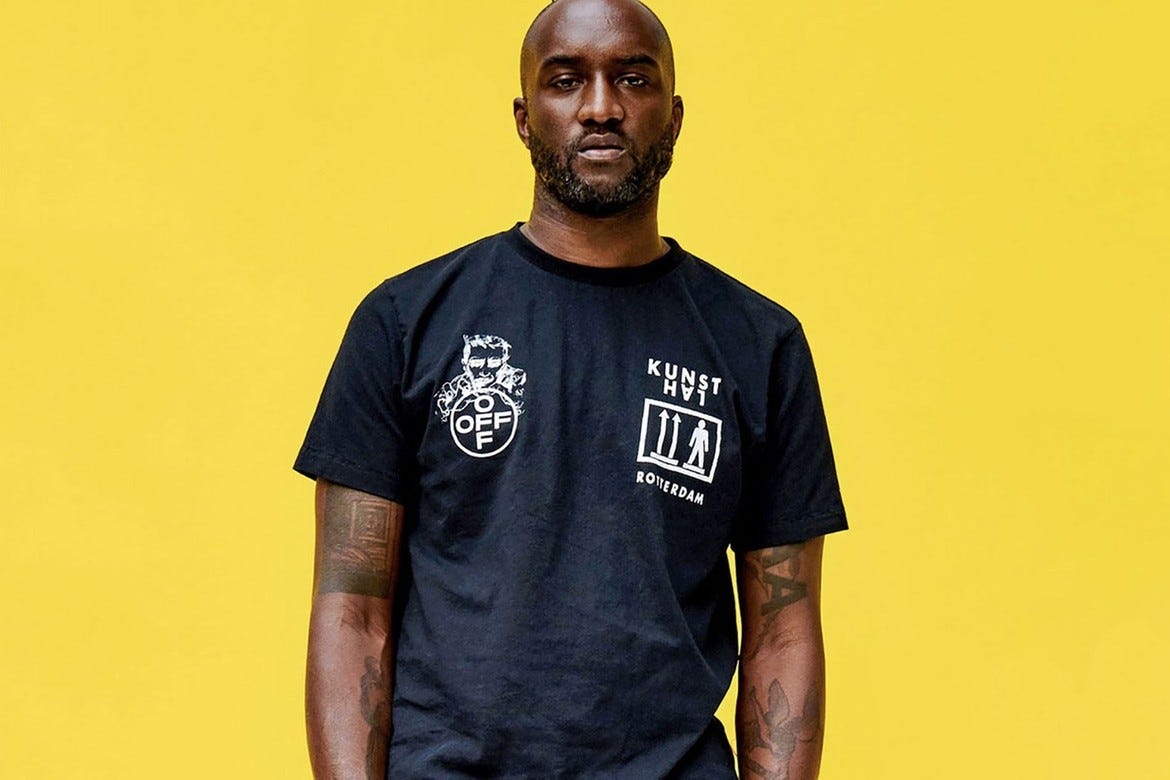 Virgil Abloh, Influential Fashion Designer and Off-White Founder