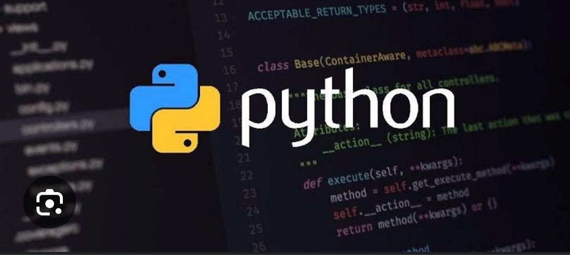 Dominating Python in a month .. #Programming#Python | by asjad sajjad ...