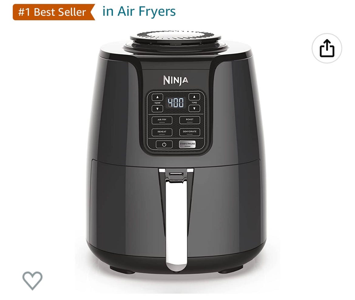 Everything You Need To Know About Air Fryers. by Daniel Cueva Medium