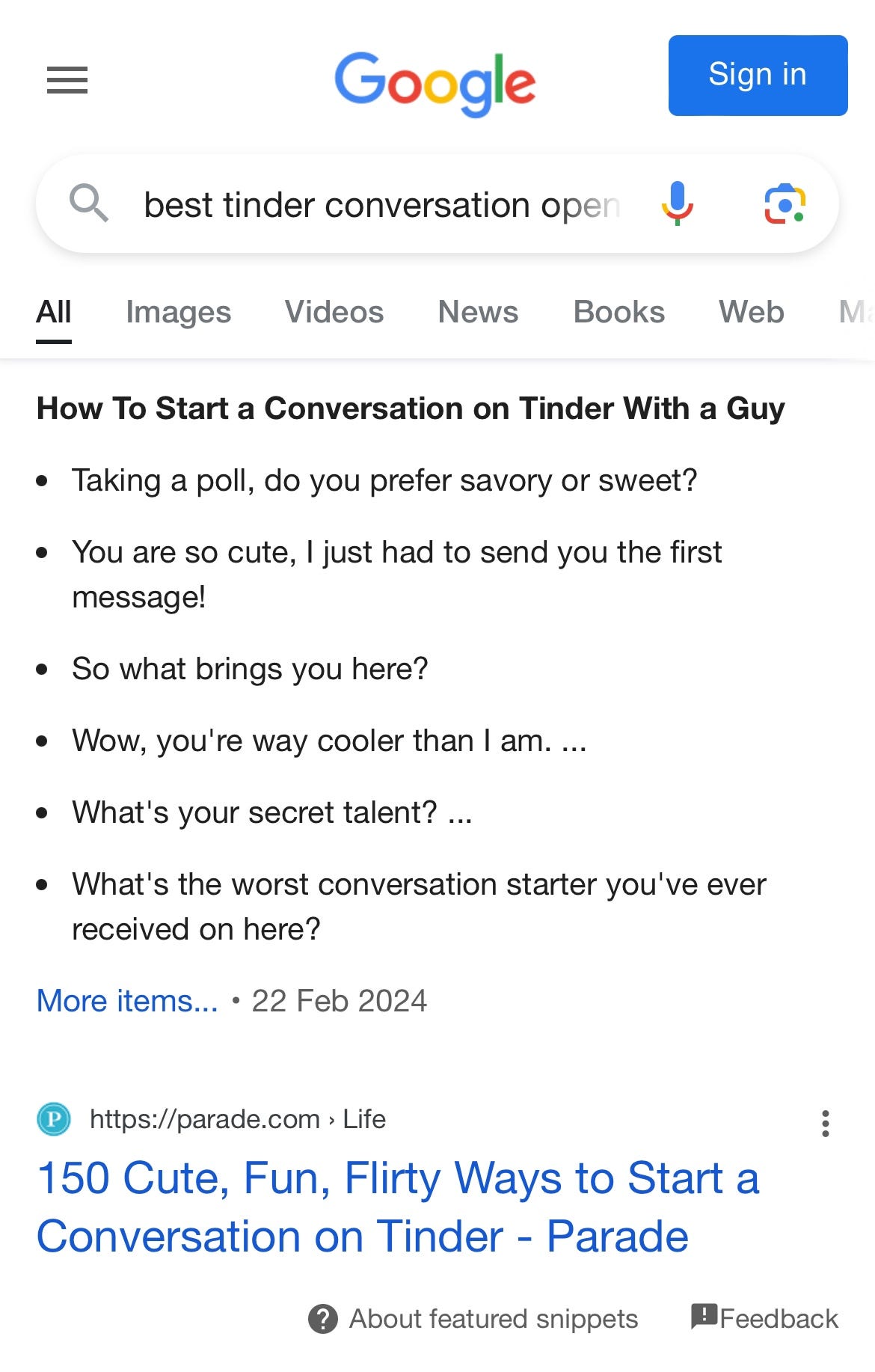 “best tinder conversation openers” by digby trouser Jun, 2024 Medium