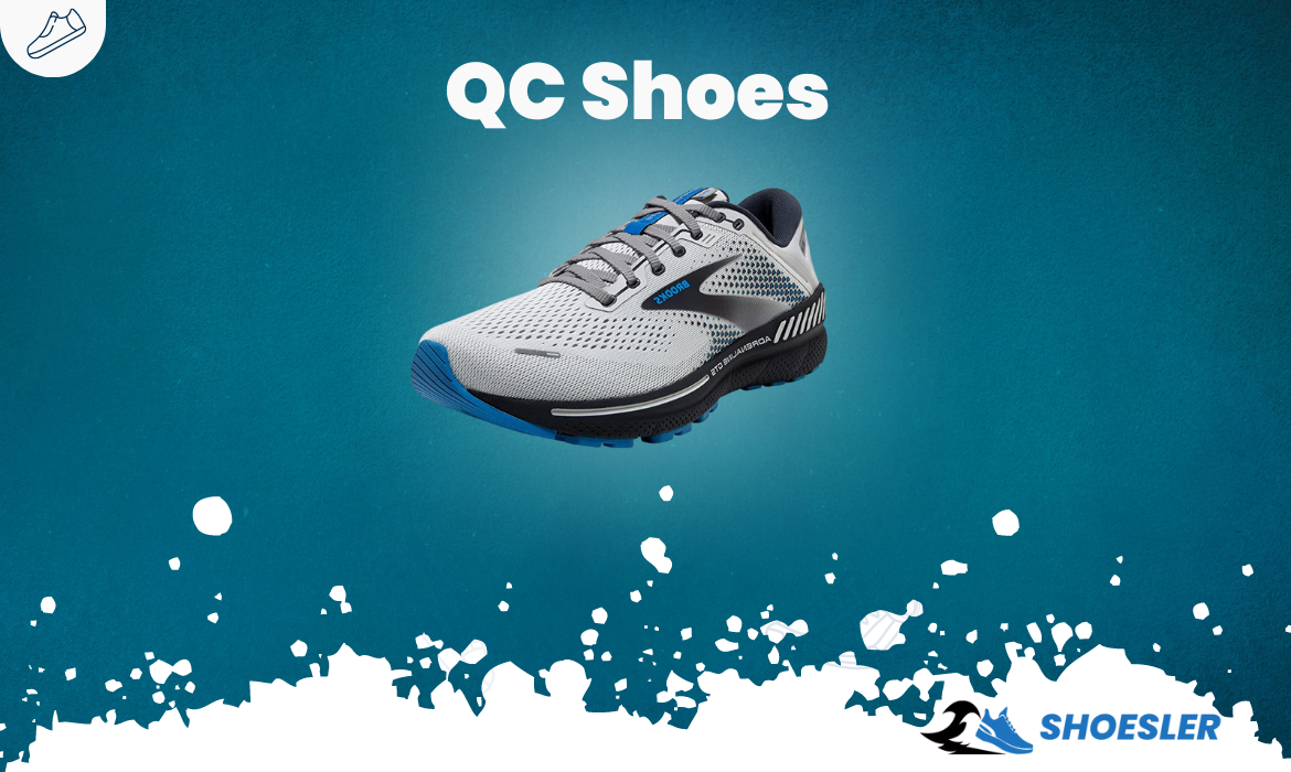 QC SHOES ELEVATE YOUR STYLE WITH QUALITY AND COMFORT by Faseeh Ur