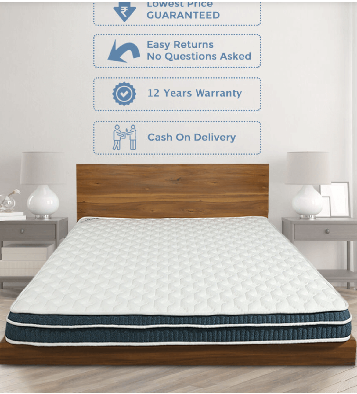 Best Foam Mattress. There are many benefits to sleeping on… by Roma