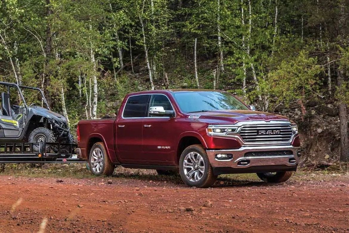 Ram 1500 Tradesman Warlock Returns For 2024 As Affordable OffRoad