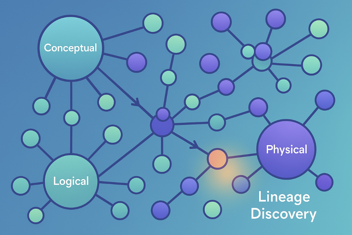 Dynamic Metadata Lineage: Visualizing Relationships Across Data Models ...