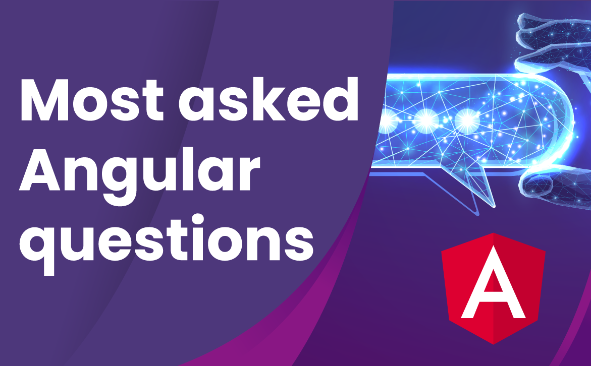 Angular questions — PART 2. Getting started | by Dimitar Stoev | Medium
