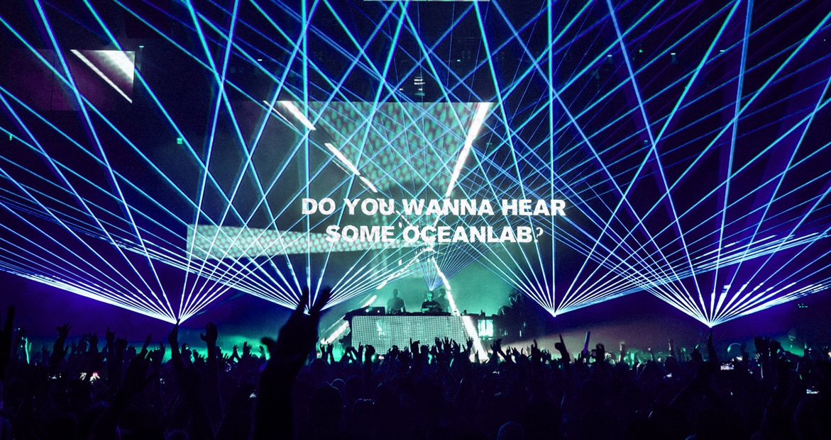 Seven Lions remix of OceanLab (Above & Beyond and Justine Suissa) classic