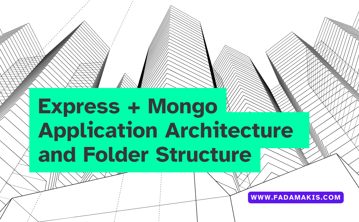 Architecture Mongodb