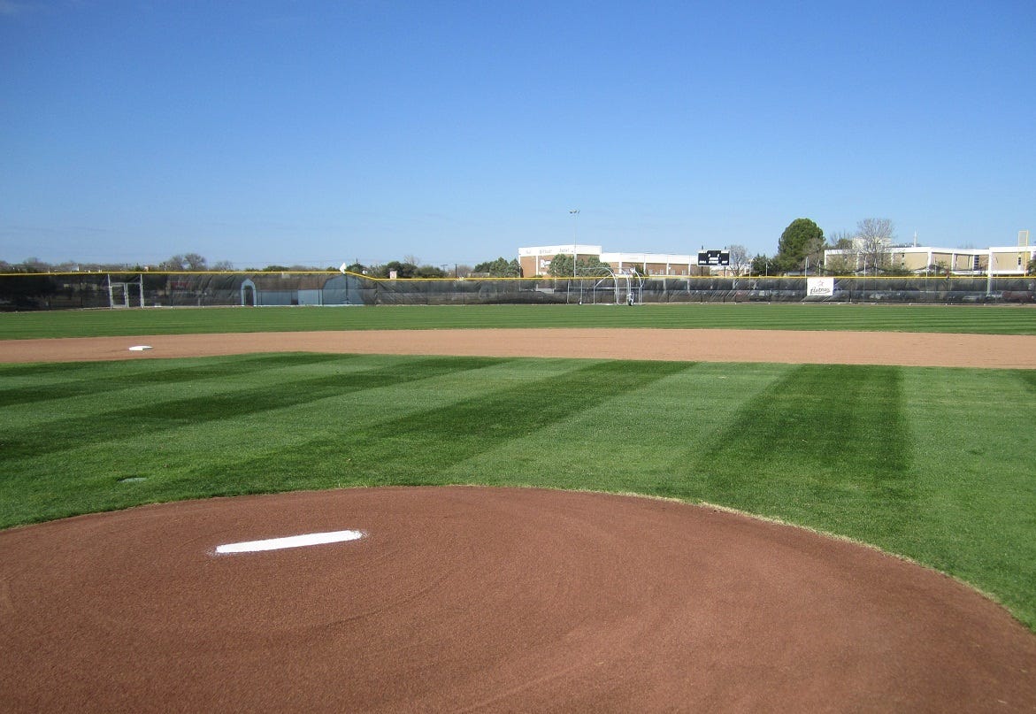 Field Maintenance — A Basic Guide for Baseball & Softball Fields of All