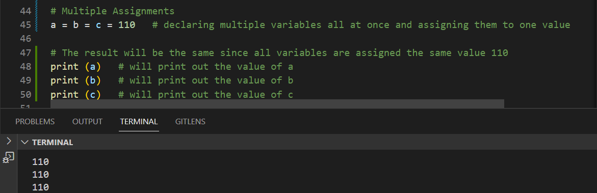 Understanding Variables and Data Types in Python | by Kitemaggwa Shafic ...