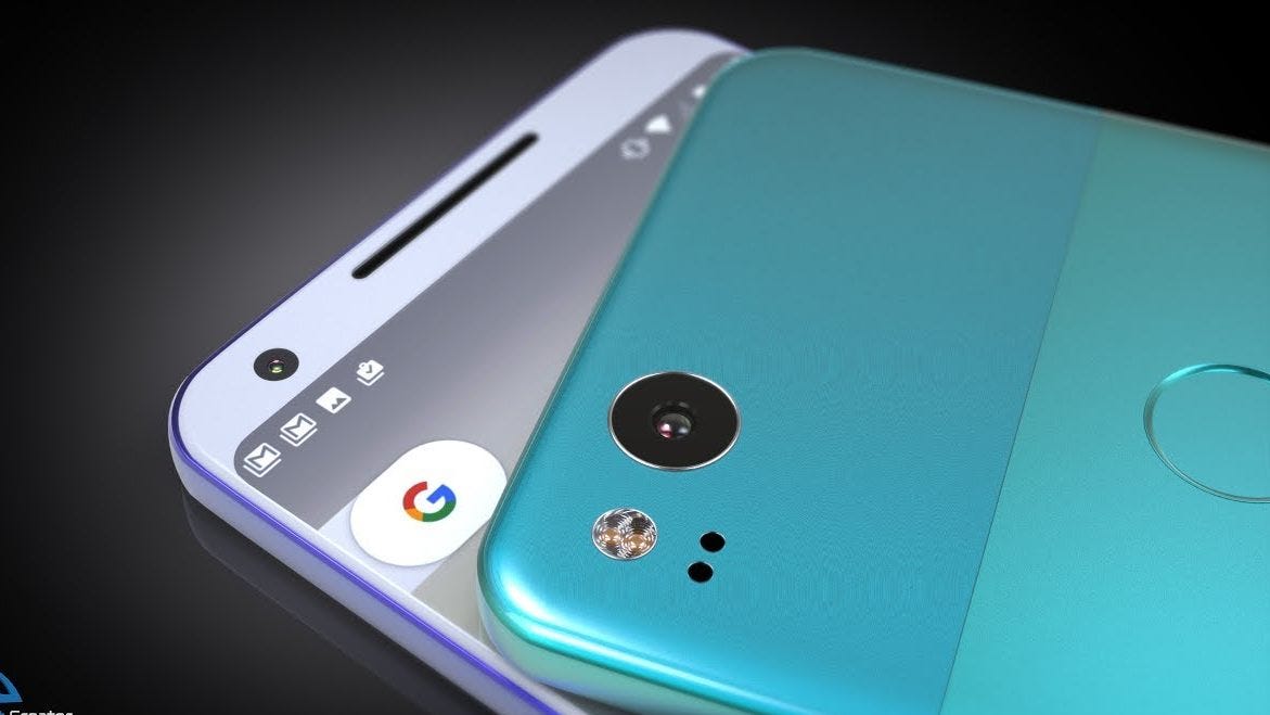 Google Pixel 2 Mobile Spare Parts and Accessories Available at spareprovider.com