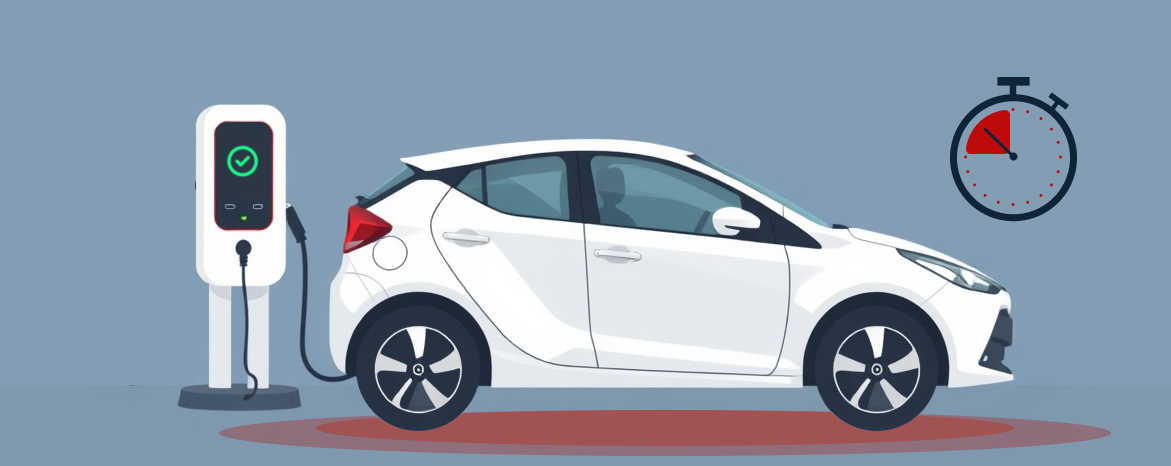 electrical vehicle grace period