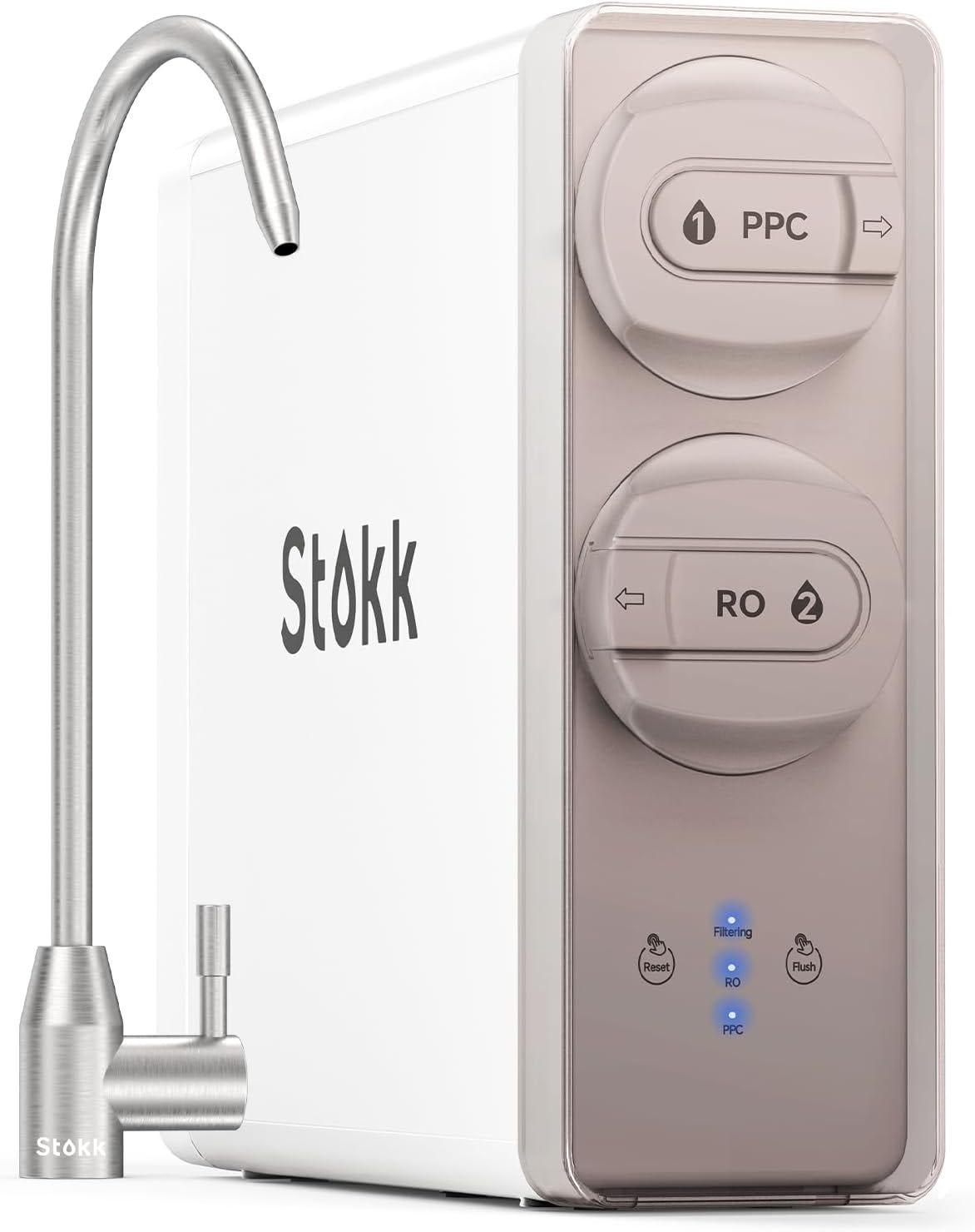 Stokk Reverse Osmosis System Review Pure Water Delight by Daniel