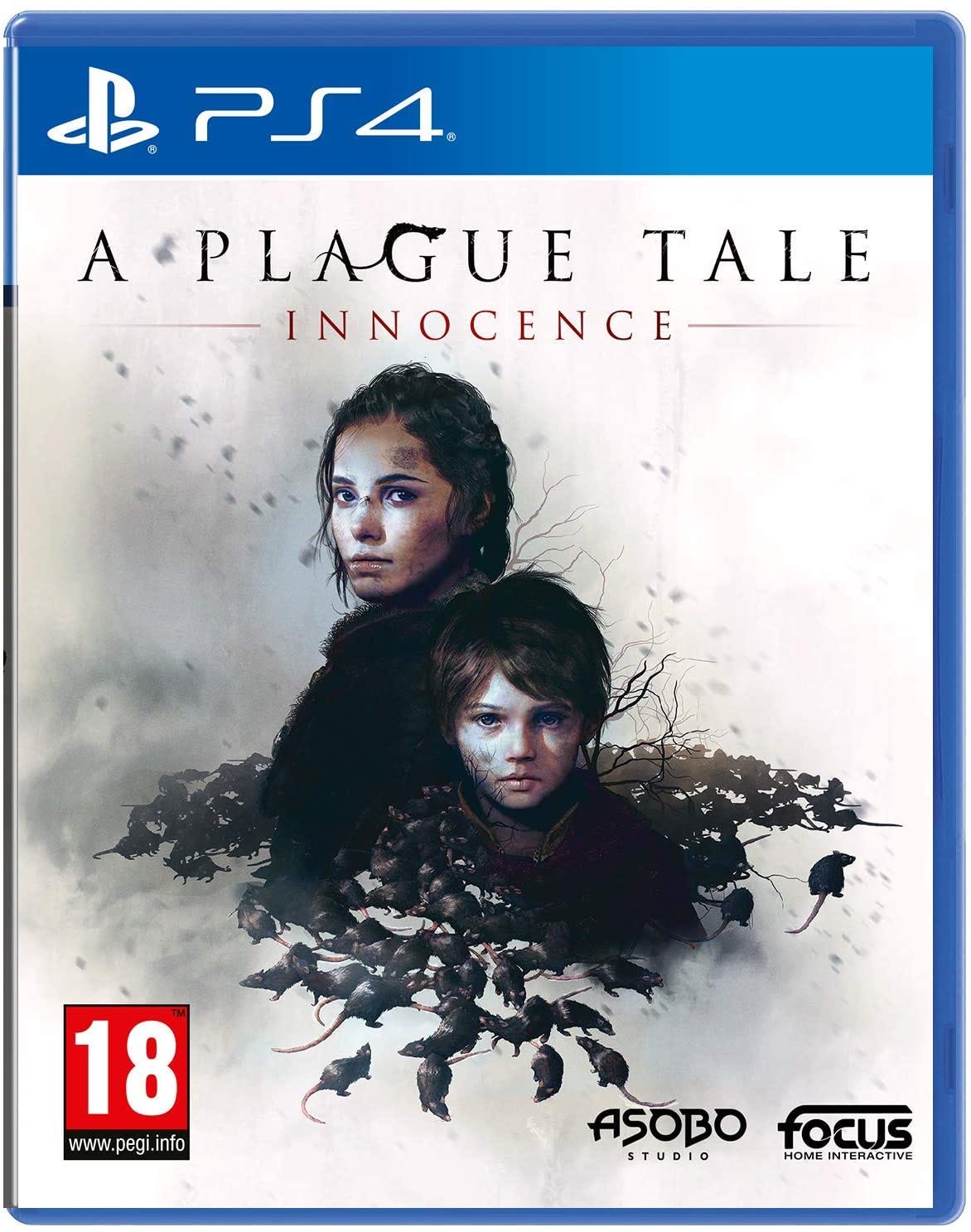 Watch Your Step in A Plague Tale: Innocence Gameplay Video